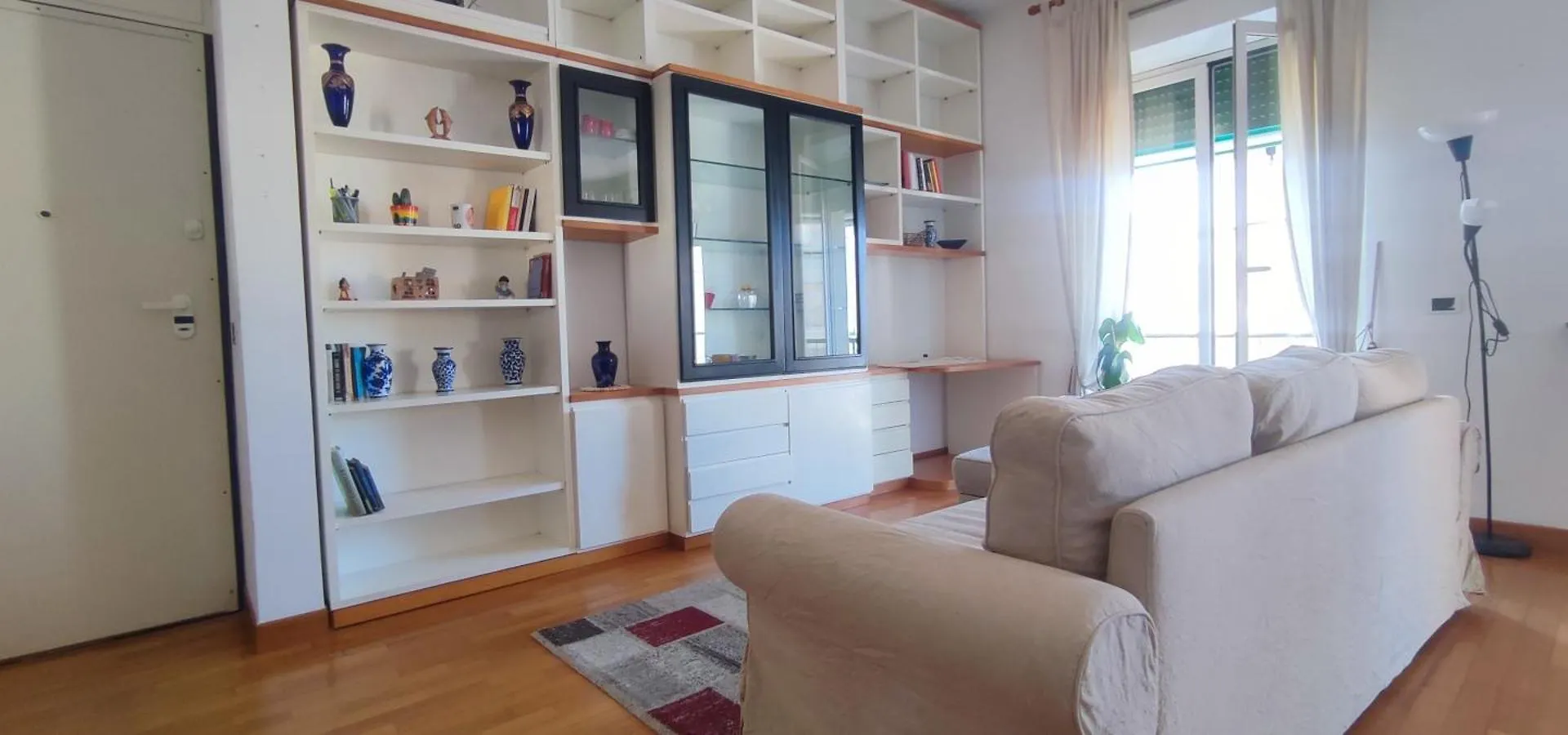 Ostia Fronte Mare - Bibbi'S Seaview Flat Apartment