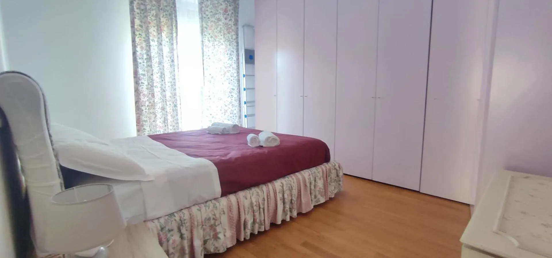Ostia Fronte Mare - Bibbi'S Seaview Flat Apartment