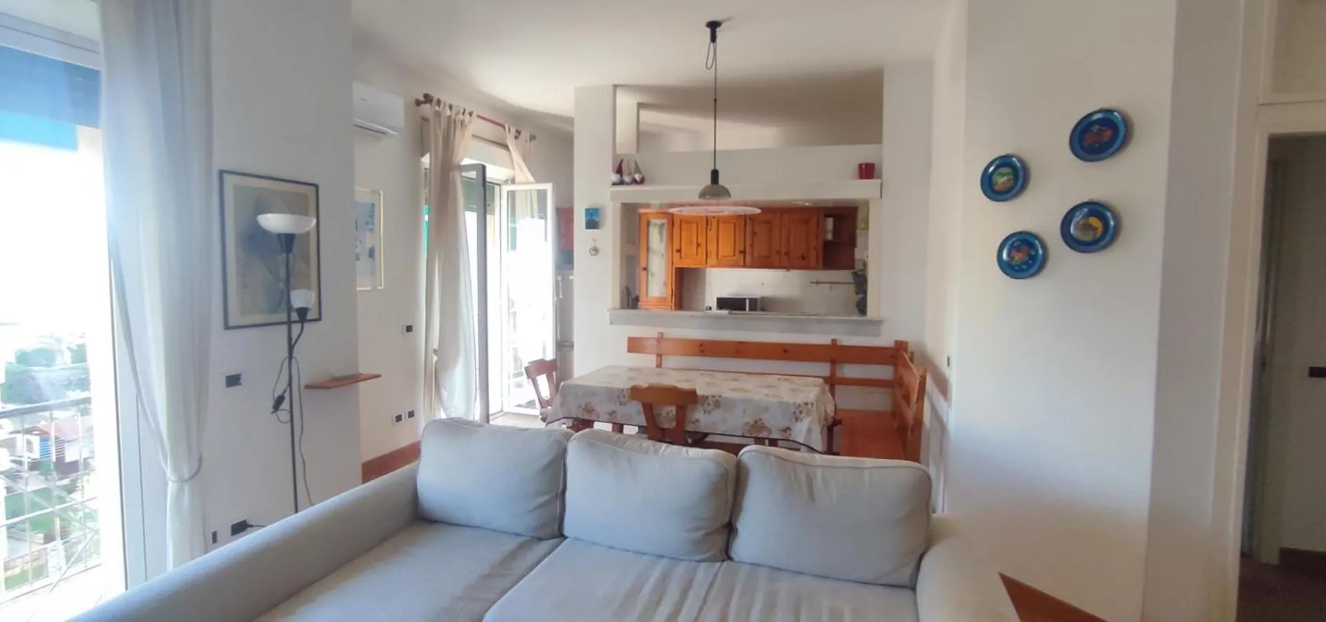 Ostia Fronte Mare - Bibbi'S Seaview Flat Apartment Lido di Ostia