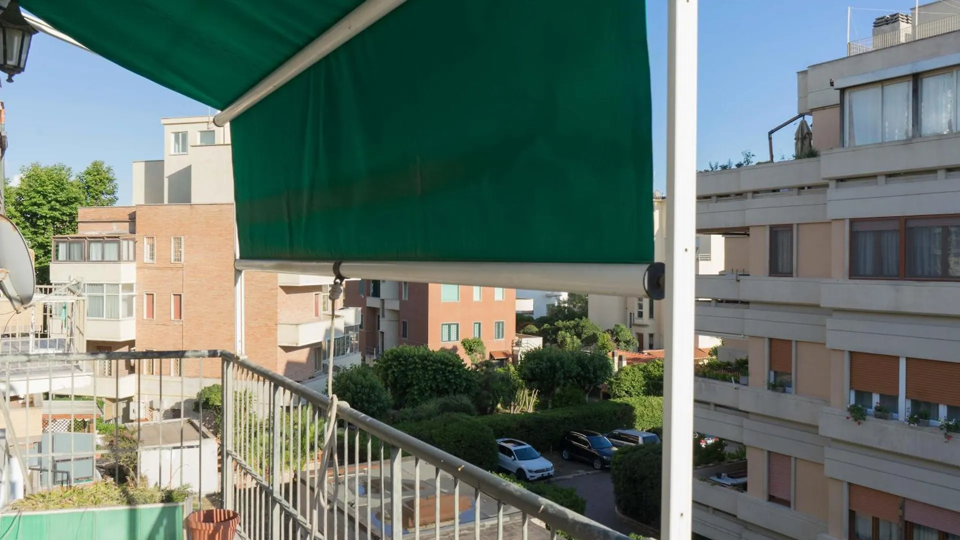 Апартаменты Ostia Fronte Mare - Bibbi'S Seaview Flat 0*, Лидо-ди-Остия Италия