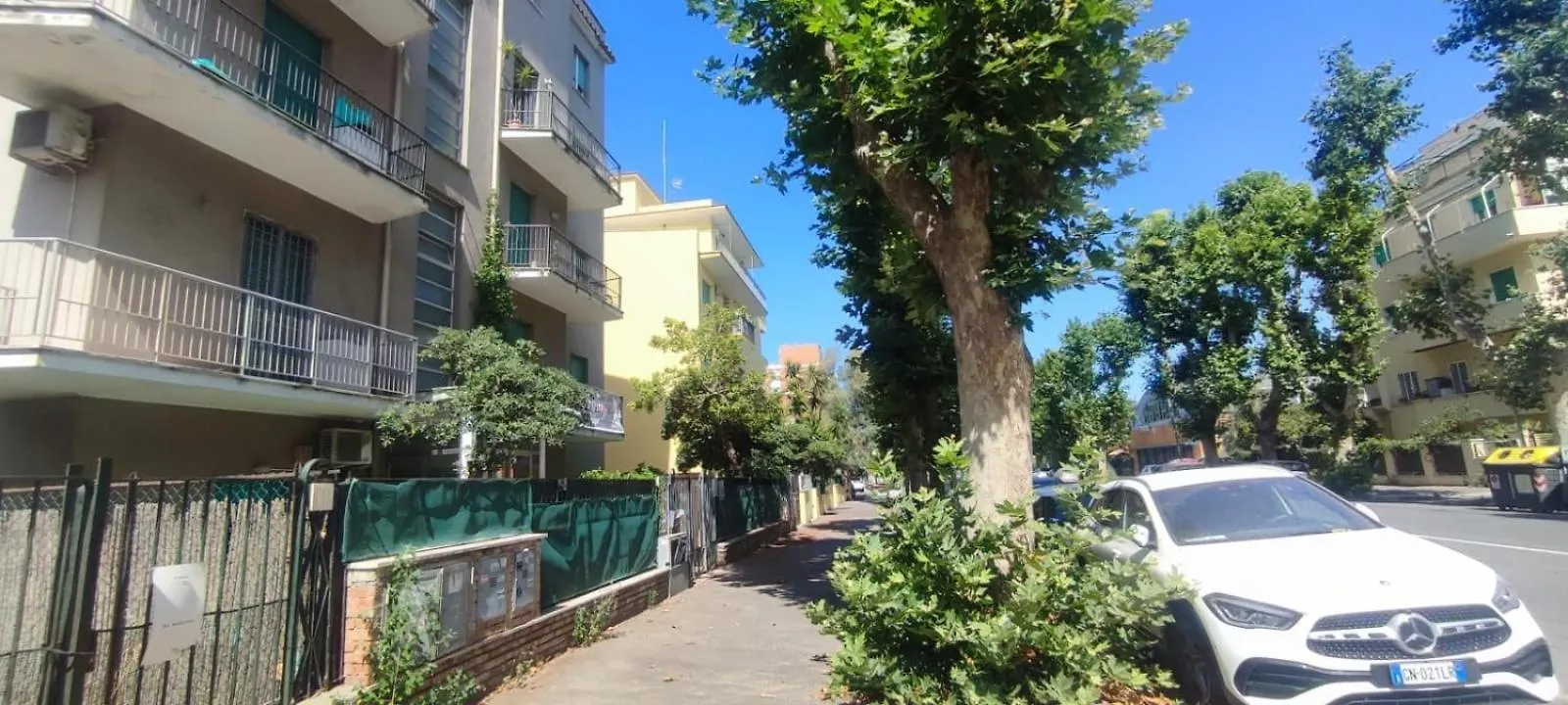 Апартаменты Ostia Fronte Mare - Bibbi'S Seaview Flat  Лидо-ди-Остия