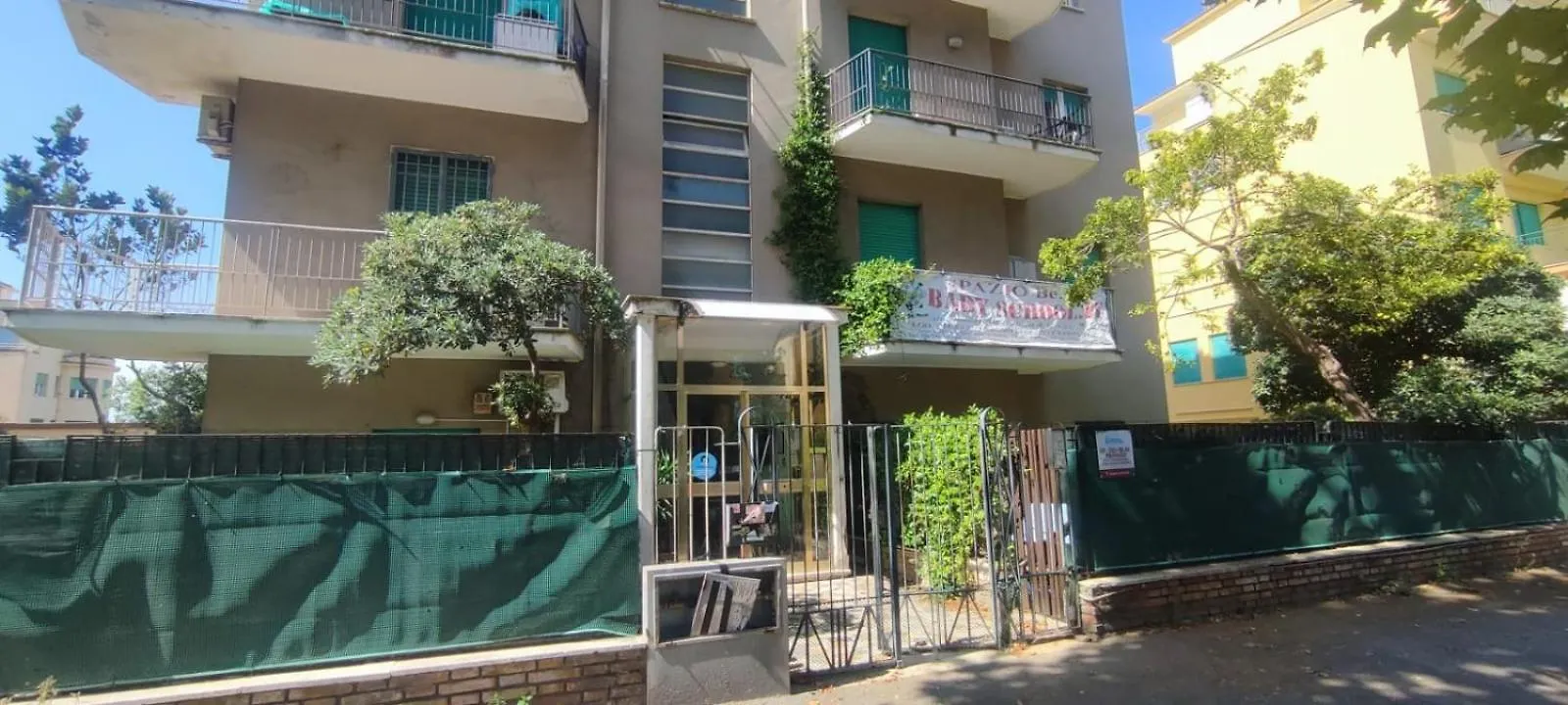 Апартаменты Ostia Fronte Mare - Bibbi'S Seaview Flat Италия