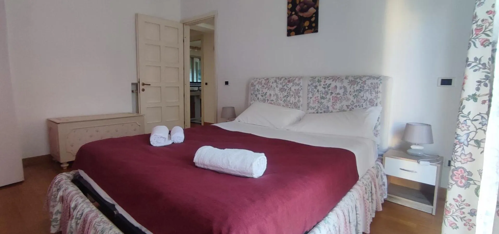 Апартаменты Ostia Fronte Mare - Bibbi'S Seaview Flat Италия